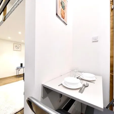 Apartamento Cosy Flat In Király Str,queen *