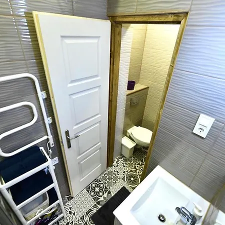 Apartment Cute Gallery Close To The Basilica, Queen *