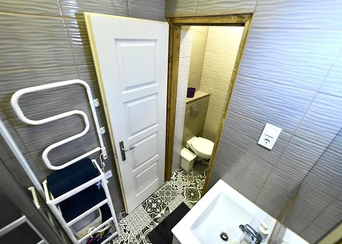 شقة Cute Gallery Close To The Basilica, Queen *